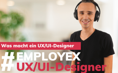 Was macht ein UX/UI-Designer?